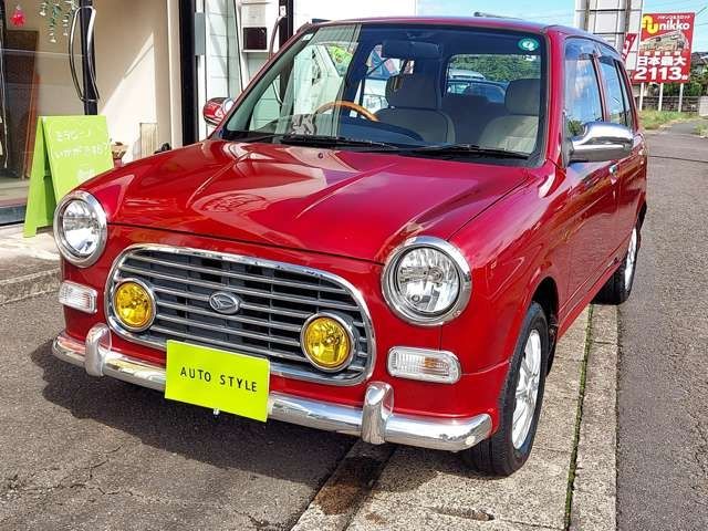 DAIHATSU MIRA GINO 2000