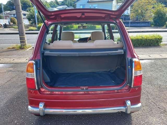 DAIHATSU MIRA GINO 2000