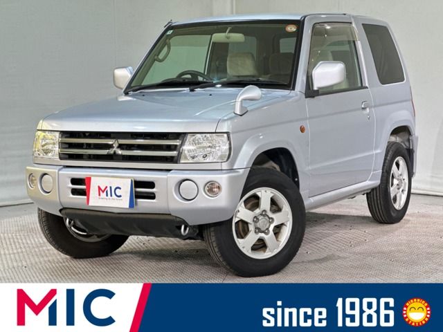 MITSUBISHI PAJERO MINI 2008