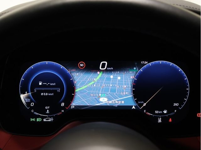 MASERATI MASERATI Grecale 2023