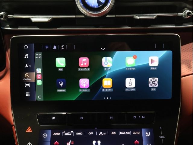 MASERATI MASERATI Grecale 2023