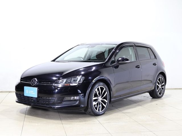 VOLKSWAGEN VOLKSWAGEN GOLF 2015