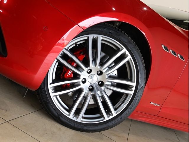 MASERATI MASERATI GHIBLI Sedan 2020