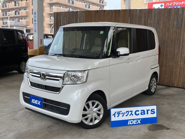 HONDA N BOX 2023