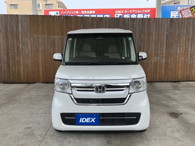 HONDA N BOX 2023