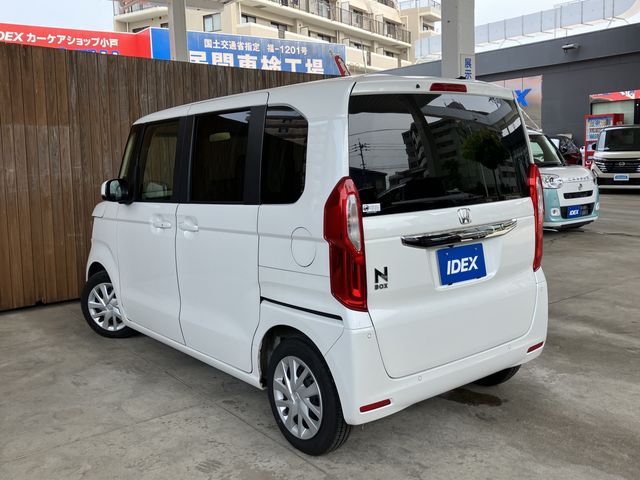 HONDA N BOX 2023