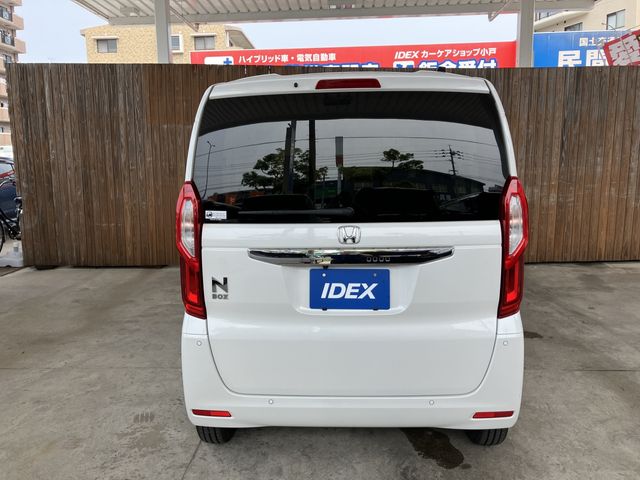 HONDA N BOX 2023