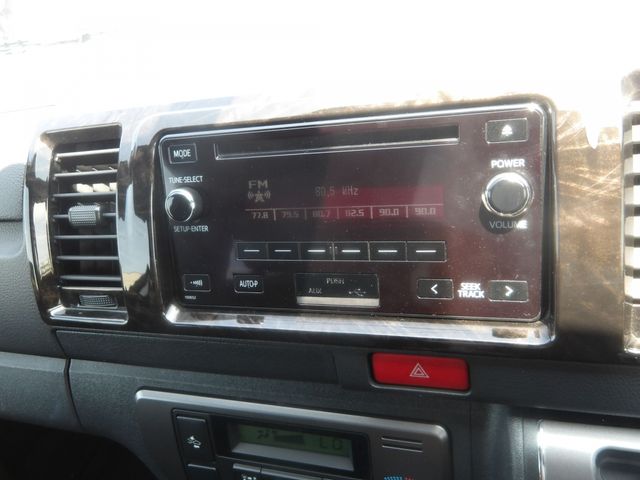 TOYOTA HIACE van 2WD 2019