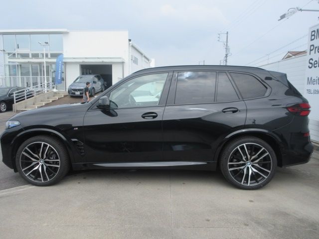 BMW BMW X5 2025