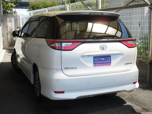 TOYOTA ESTIMA 2016