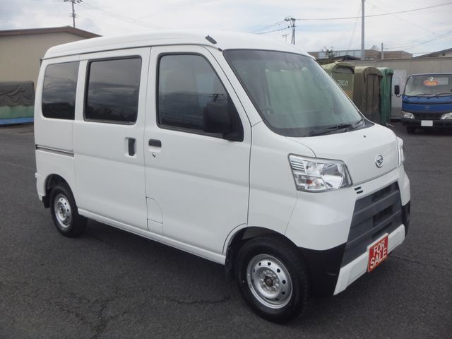 DAIHATSU HIJET CARGO 4WD 2019