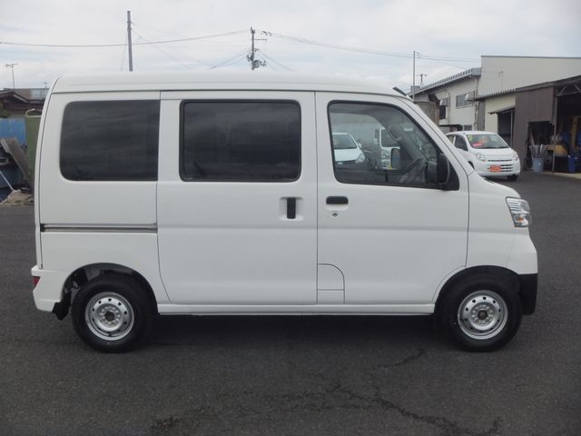 DAIHATSU HIJET CARGO 4WD 2019