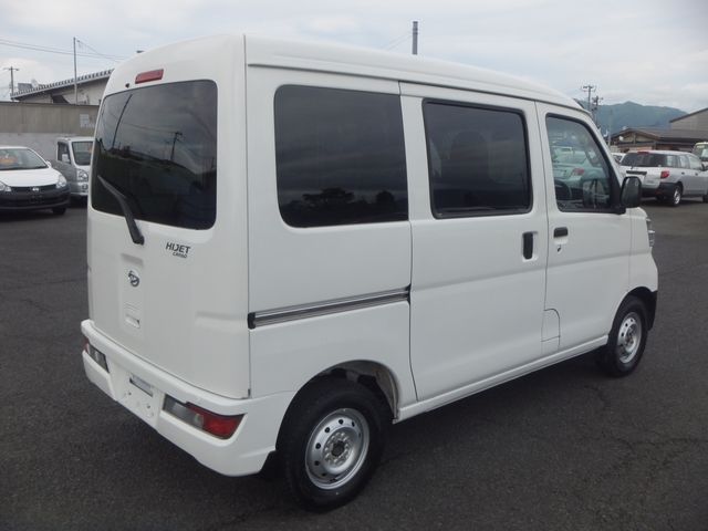 DAIHATSU HIJET CARGO 4WD 2019