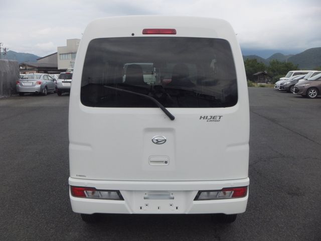 DAIHATSU HIJET CARGO 4WD 2019
