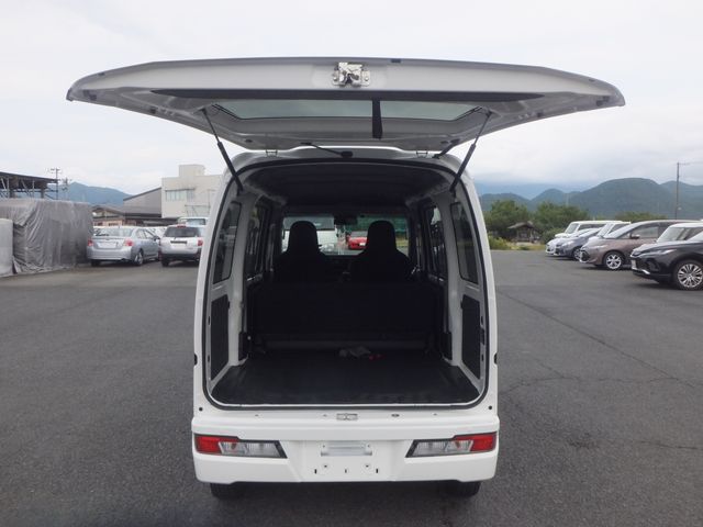 DAIHATSU HIJET CARGO 4WD 2019