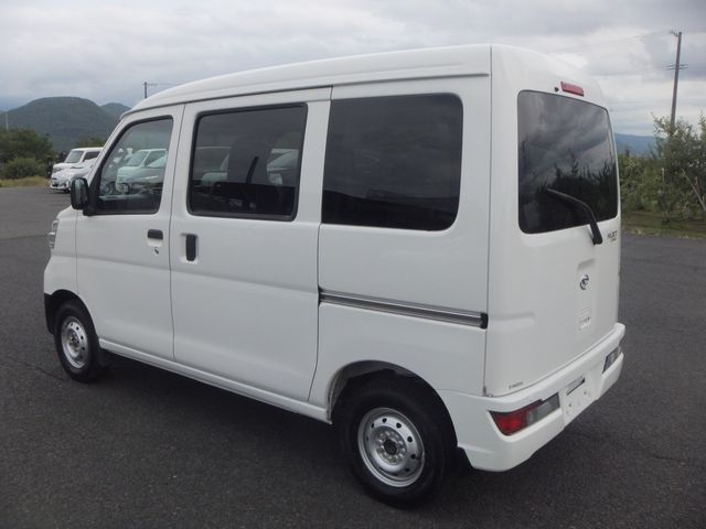 DAIHATSU HIJET CARGO 4WD 2019