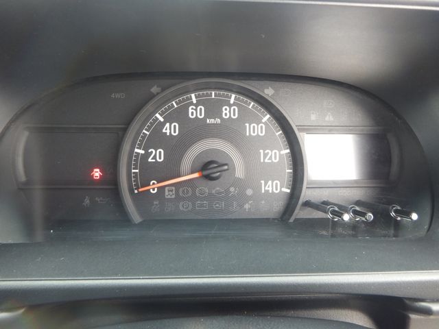 DAIHATSU HIJET CARGO 4WD 2019