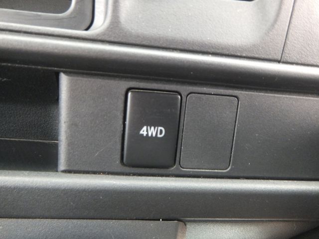 DAIHATSU HIJET CARGO 4WD 2019