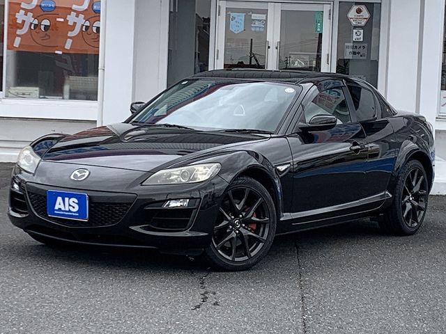 MAZDA RX-8 2012