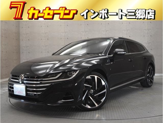 VOLKSWAGEN VOLKSWAGEN Arteon Shooting Brake 2021