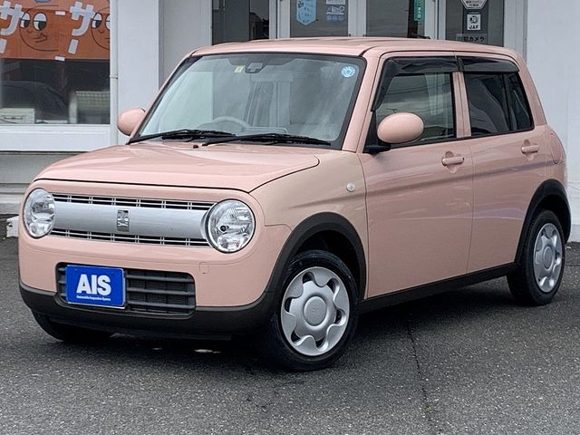 SUZUKI ALTO LAPIN 2017