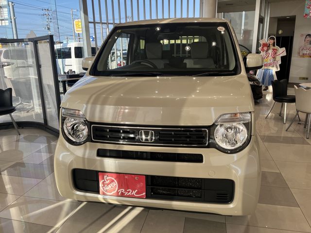HONDA N-WGN 4WD 2020