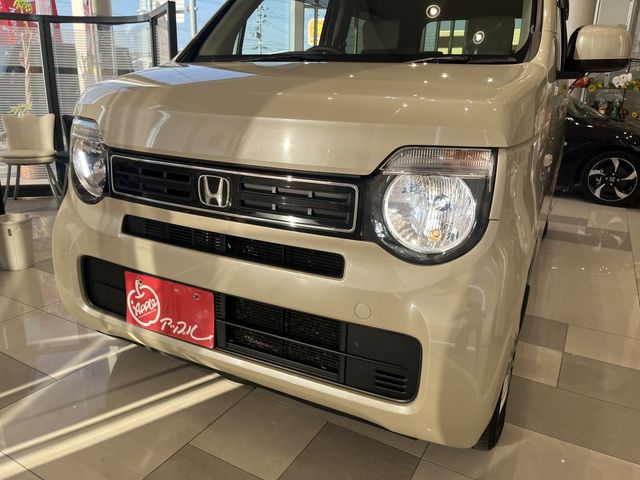 HONDA N-WGN 4WD 2020