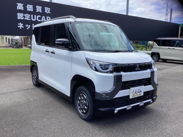 MITSUBISHI DELICA MINI 2024