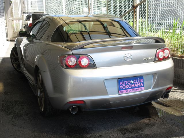 MAZDA RX-8 2013