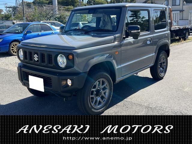 SUZUKI JIMNY 4WD 2024