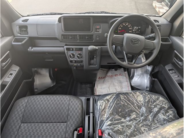 DAIHATSU HIJET CARGO 4WD 2025