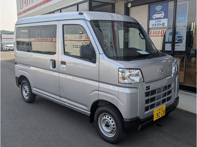 DAIHATSU HIJET CARGO 4WD 2025