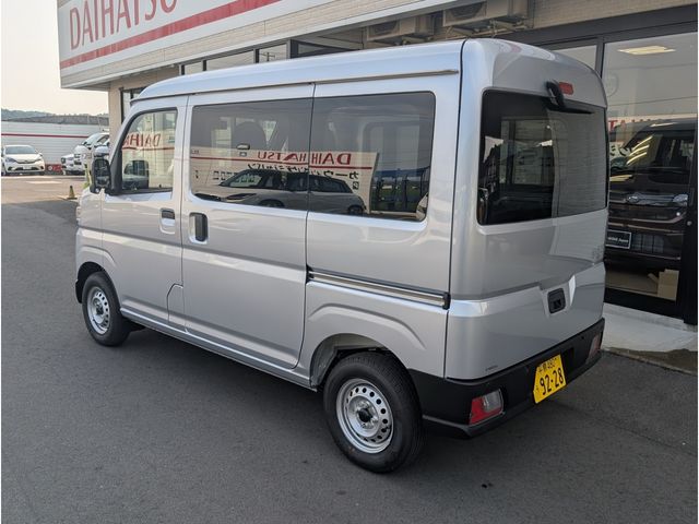 DAIHATSU HIJET CARGO 4WD 2025
