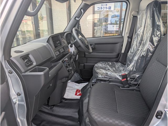 DAIHATSU HIJET CARGO 4WD 2025