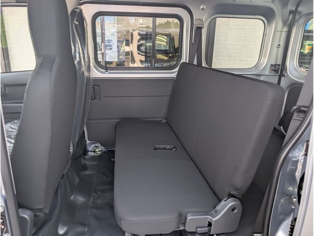 DAIHATSU HIJET CARGO 4WD 2025