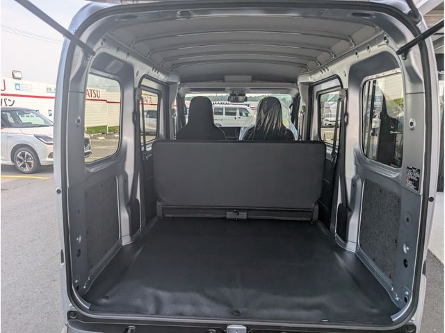 DAIHATSU HIJET CARGO 4WD 2025