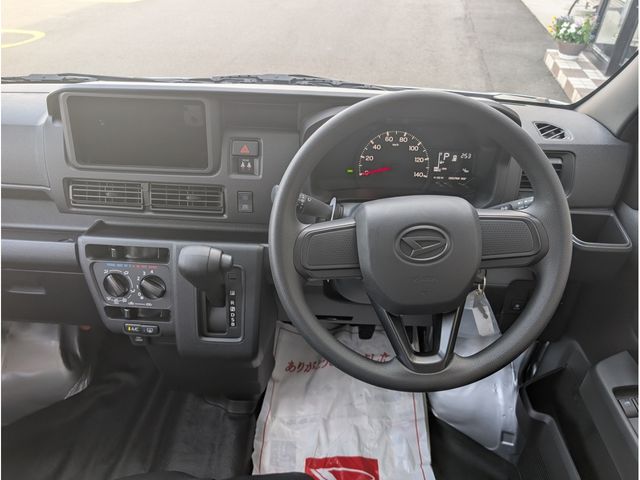 DAIHATSU HIJET CARGO 4WD 2025