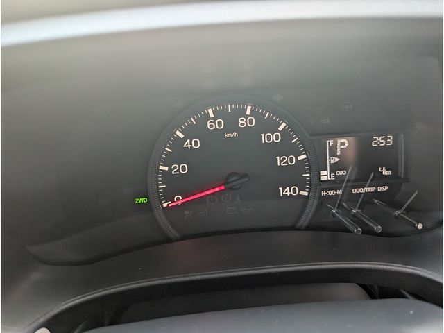 DAIHATSU HIJET CARGO 4WD 2025