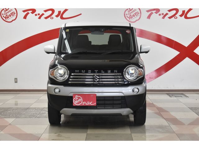 SUZUKI HUSTLER 4WD 2016