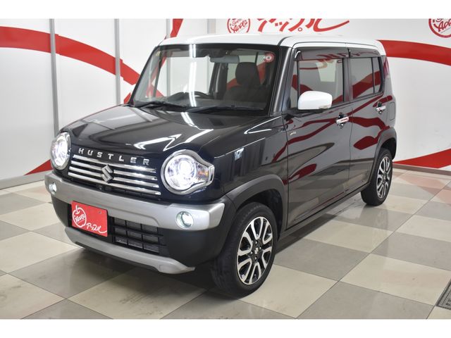 SUZUKI HUSTLER 4WD 2016