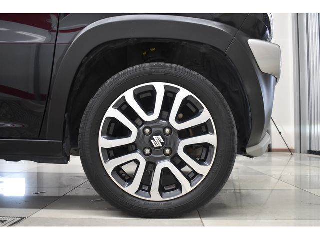 SUZUKI HUSTLER 4WD 2016