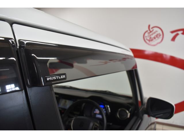 SUZUKI HUSTLER 4WD 2016