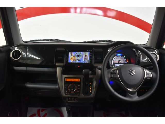 SUZUKI HUSTLER 4WD 2016