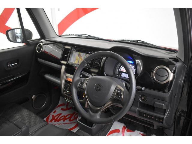 SUZUKI HUSTLER 4WD 2016