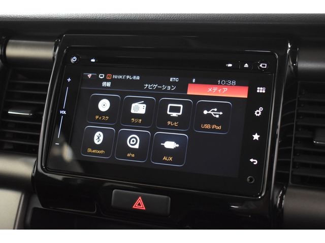 SUZUKI HUSTLER 4WD 2016