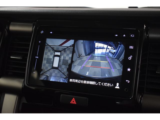 SUZUKI HUSTLER 4WD 2016