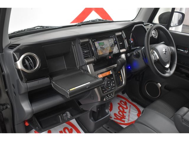 SUZUKI HUSTLER 4WD 2016