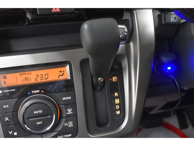 SUZUKI HUSTLER 4WD 2016