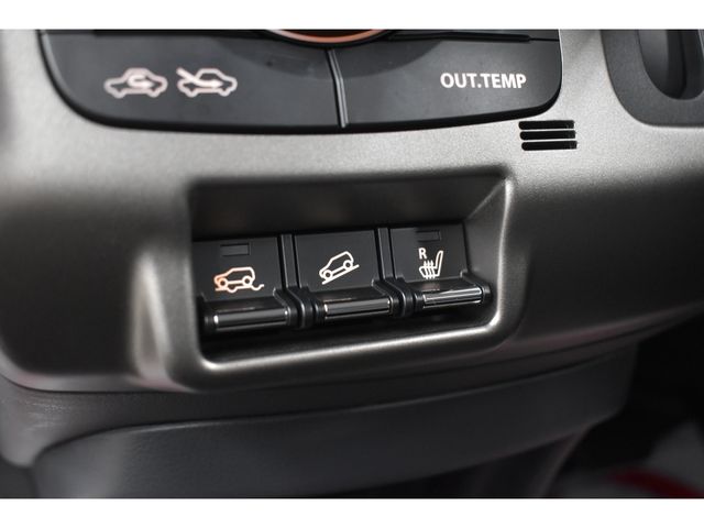 SUZUKI HUSTLER 4WD 2016