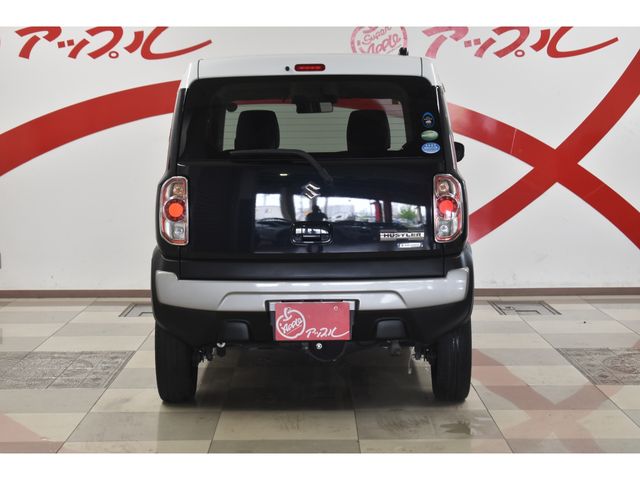 SUZUKI HUSTLER 4WD 2016